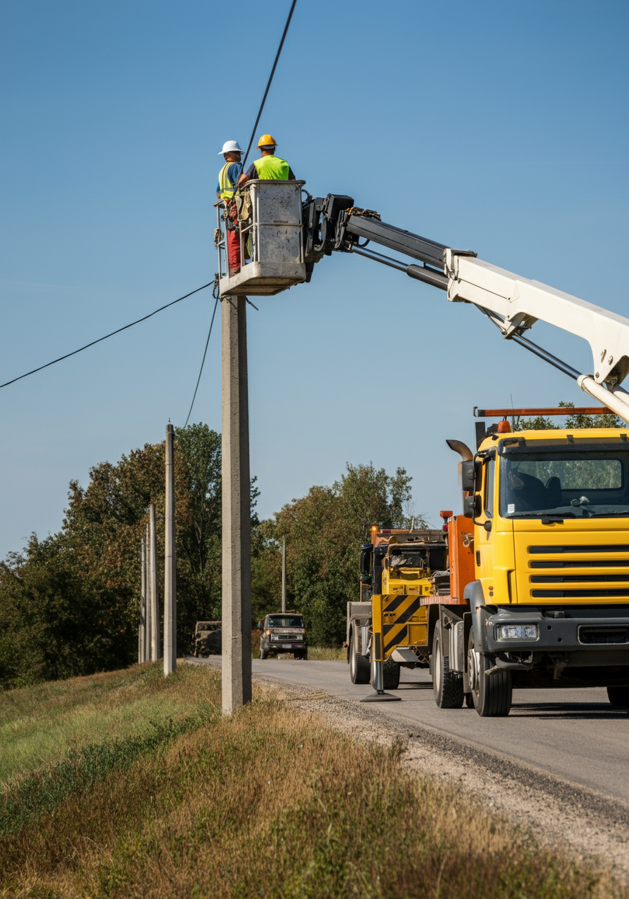 Εναέρια δίκτυα main image