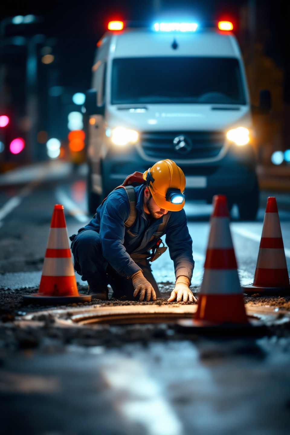 24/7 Βλαβοληψία & Συντήρηση Δικτύων main image