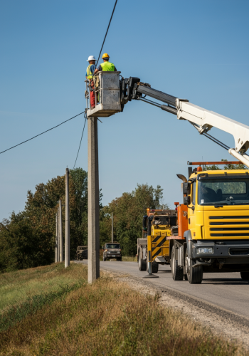 Εναέρια δίκτυα