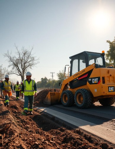 Έργα μεγάλης κλίμακας